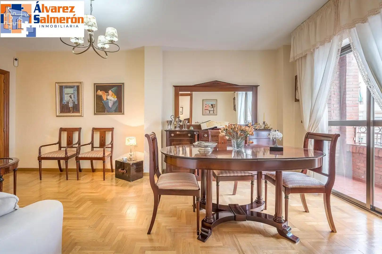 Piso con ascensor en venta en Calle MARIA LUISA DE DIOS, imagen 3
