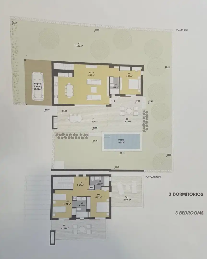 Haus mit Pool zum Verkauf in Son Parc, imagen 18