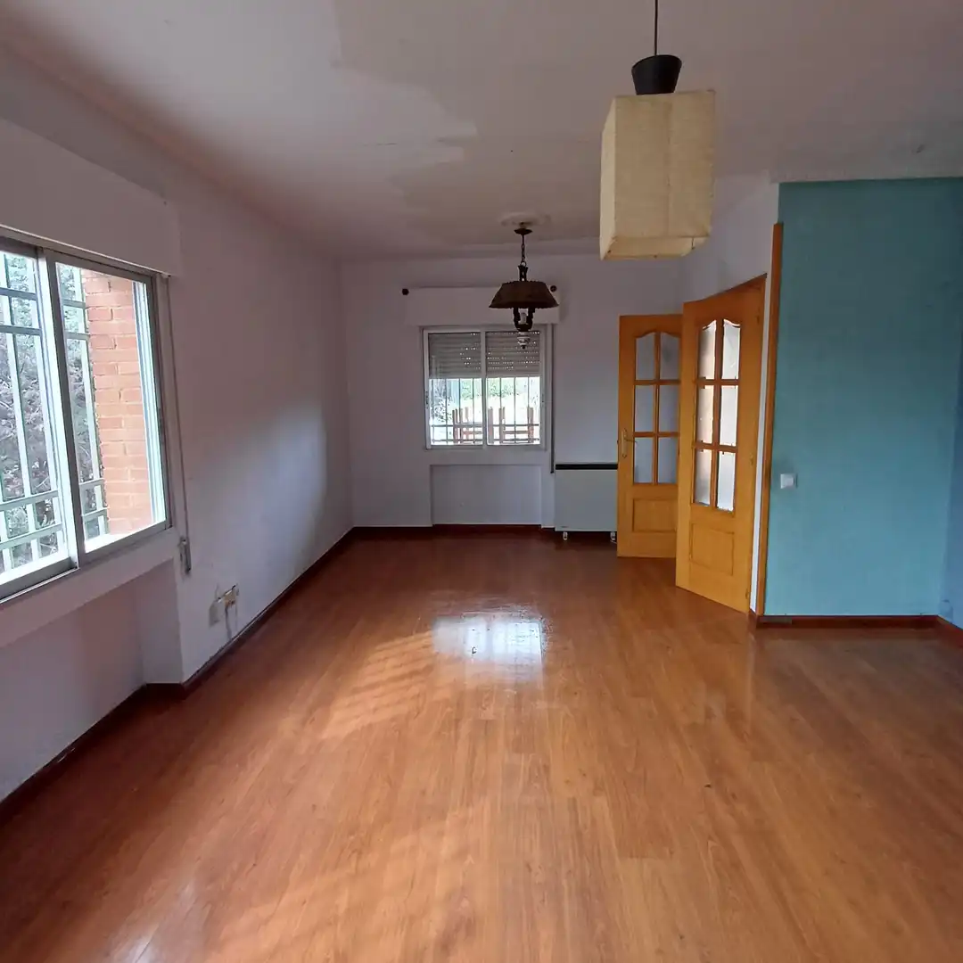 Sala de estar de Casa o chalet en venta en Valdenuño Fernández
