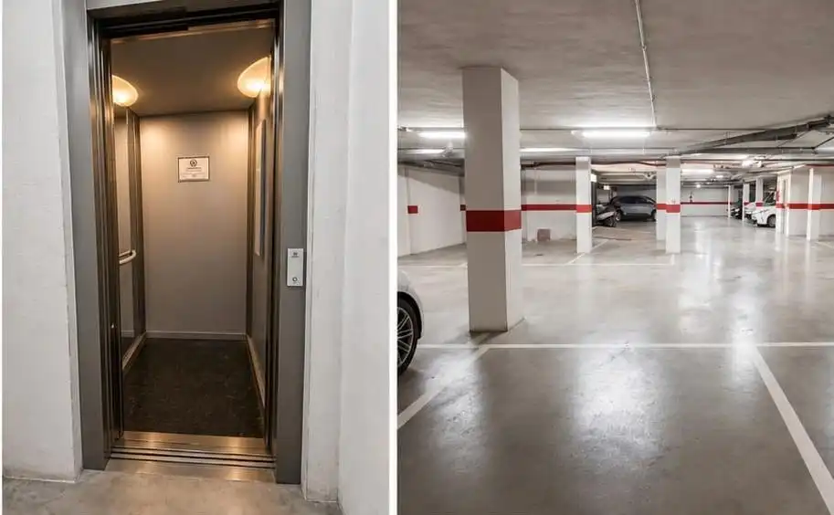 Parking de Dúplex en venta en Cúllar Vega