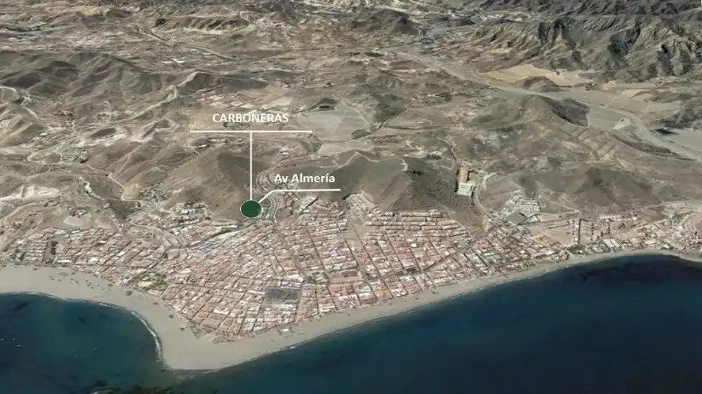 Residential land for sale in Camino Carril, imagen 4