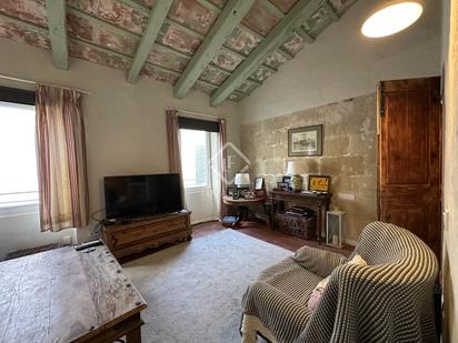 Living room of Flat for sale in Maó  with Air Conditioner, Heating and Terrace