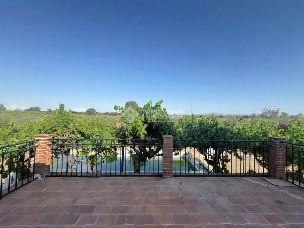 Garden of Country homes for sale in Andújar  with Private garden and Terrace