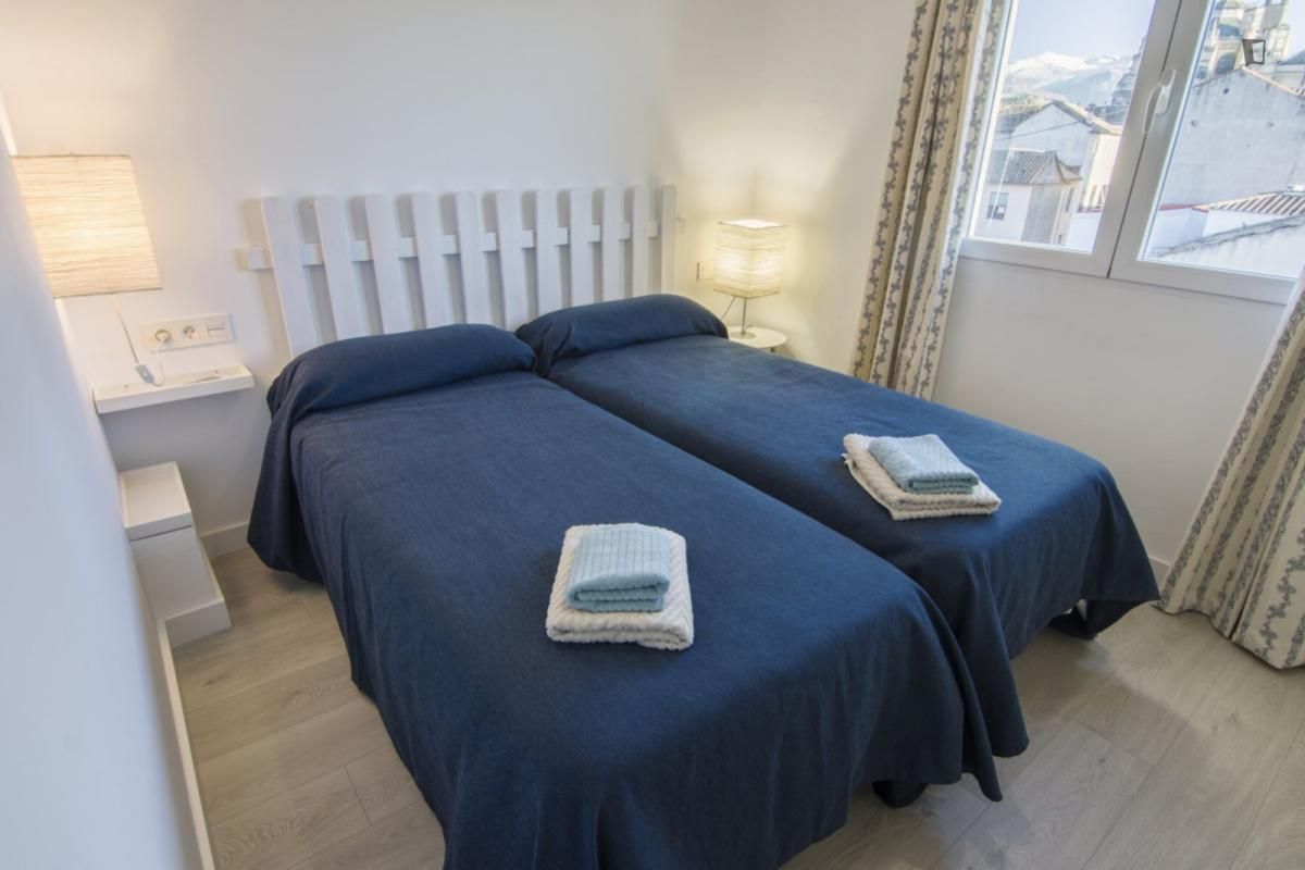 Apartament de lloguer a Centro - Sagrario