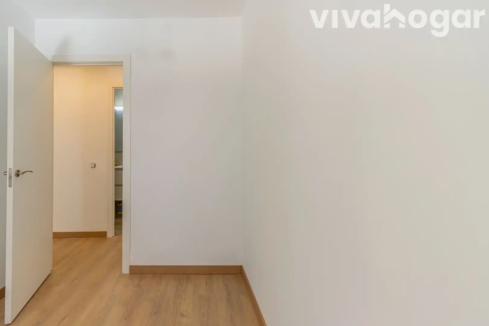 Bedroom of Flat for sale in Madrid  with Air Conditioner and Heating