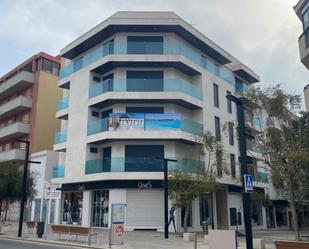 Vista exterior de Àtic en venda en Pollença amb Aire condicionat, Terrassa i Balcó