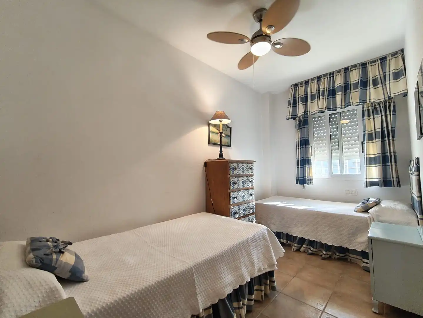 Habitación de Dúplex en venta en Villajoyosa / La Vila Joiosa con Jardín privado, Terraza y Trastero