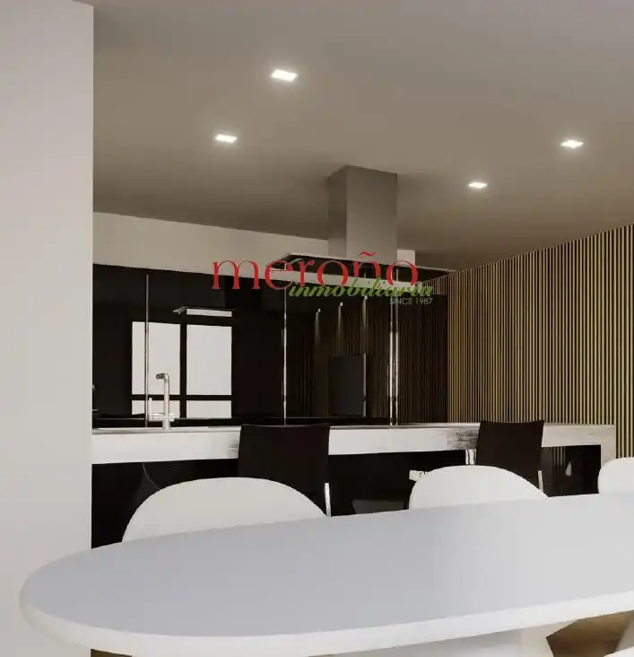 Kitchen of Flat for sale in Elche / Elx  with Community pool
