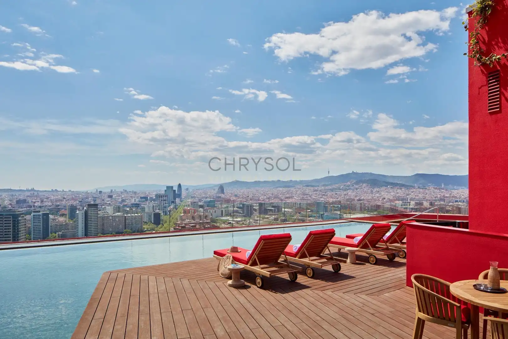 Wohnung mit Pool zum Verkauf in Plaça del Llevant