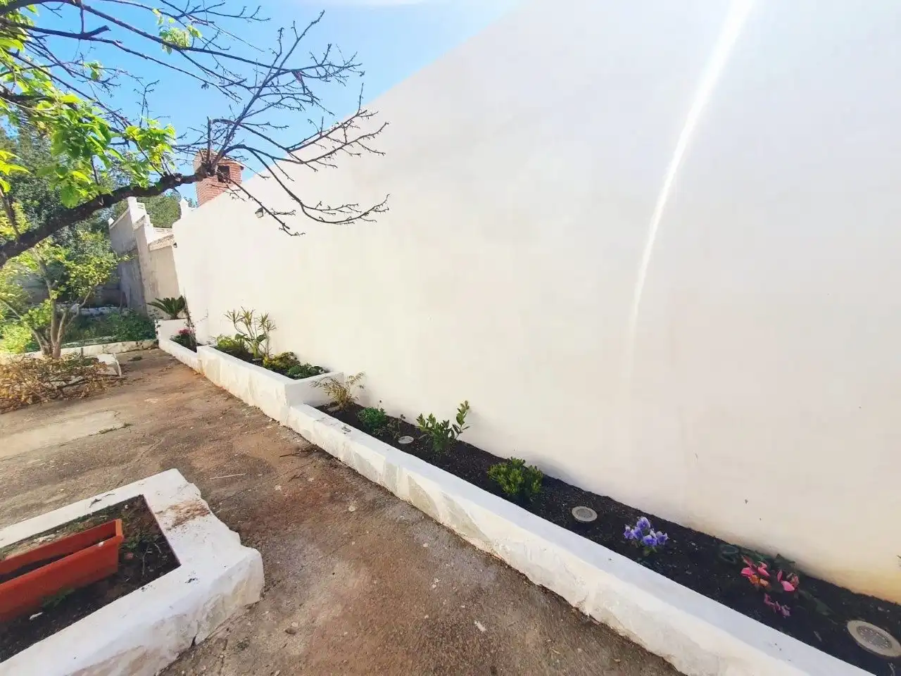 Terrassa de Casa o xalet en venda en Pedralba amb Calefacció, Jardí privat i Terrassa