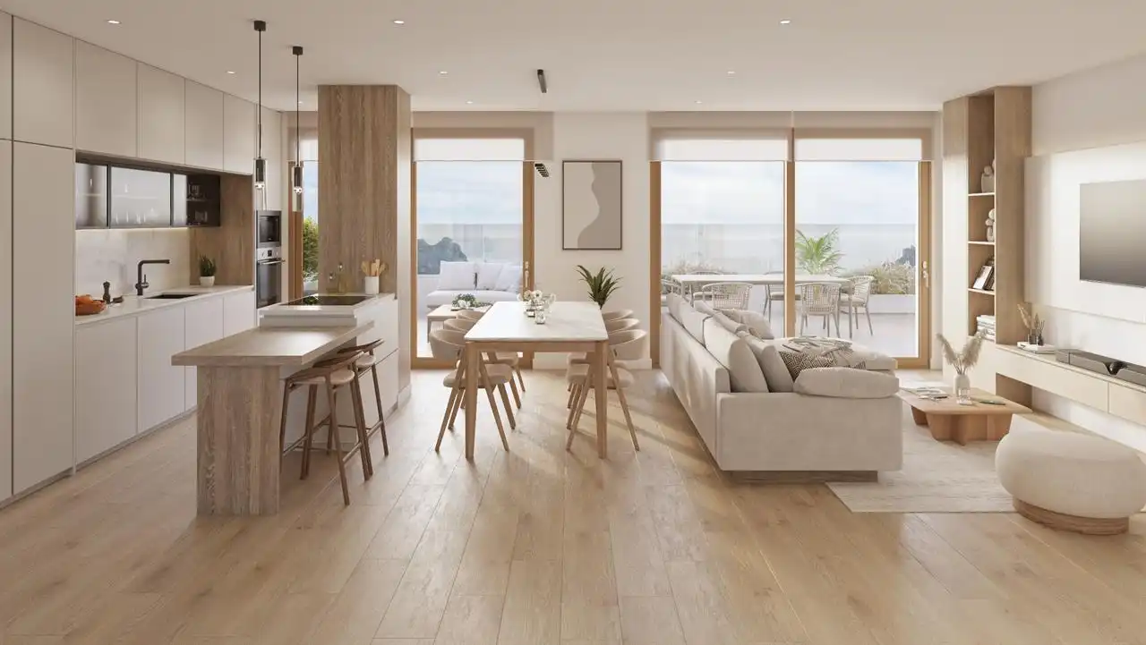 Apartament amb piscina en venda a Casco Antiguo, imagen 7