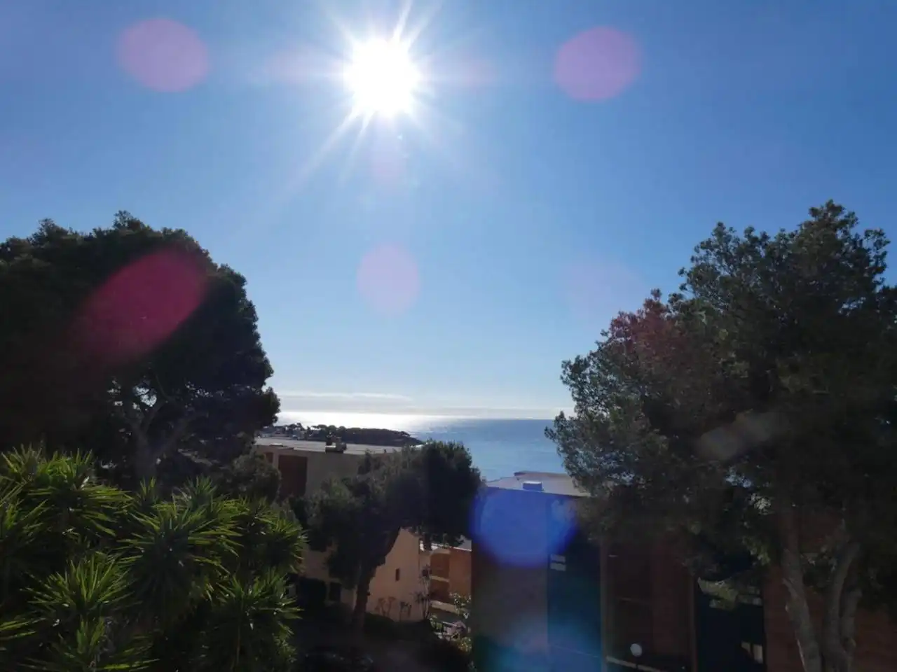 Exterior view of Flat for sale in Sant Feliu de Guíxols  with Terrace and Community pool