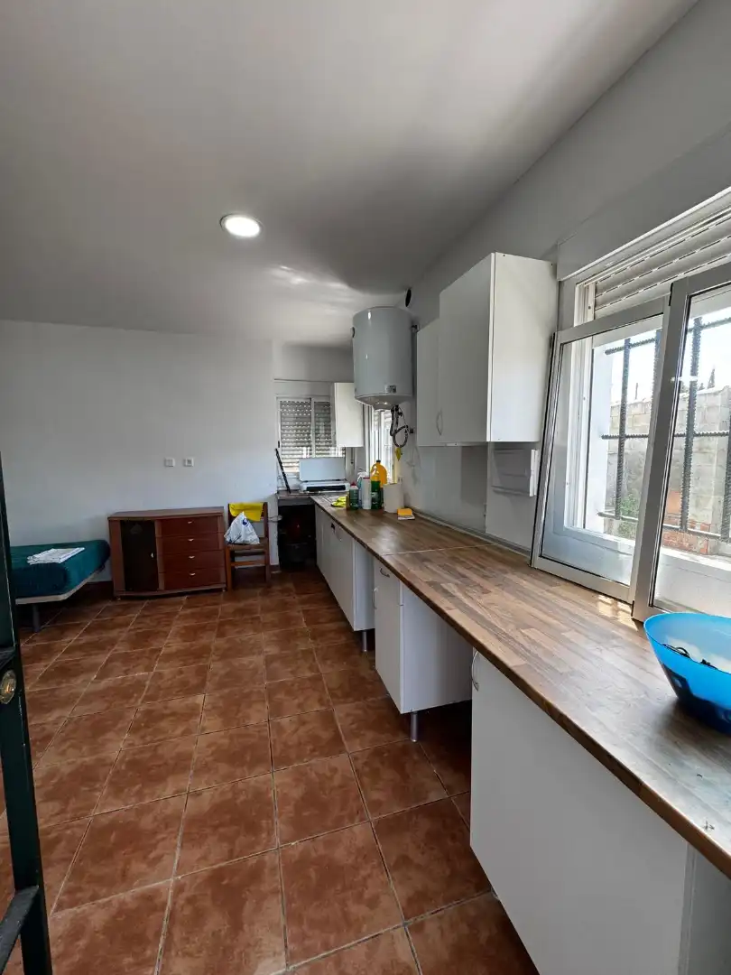 Kitchen of Houses for sale in Chiclana de la Frontera  with Private garden and Swimming Pool
