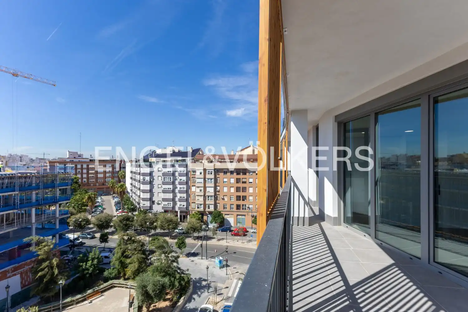 Exterior view of Flat for rent in Rascanya