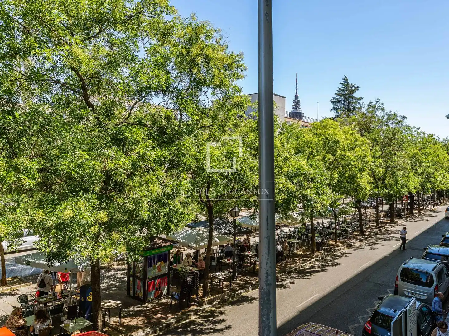 Appartement avec ascenseur à vendre à Retiro, imagen 23