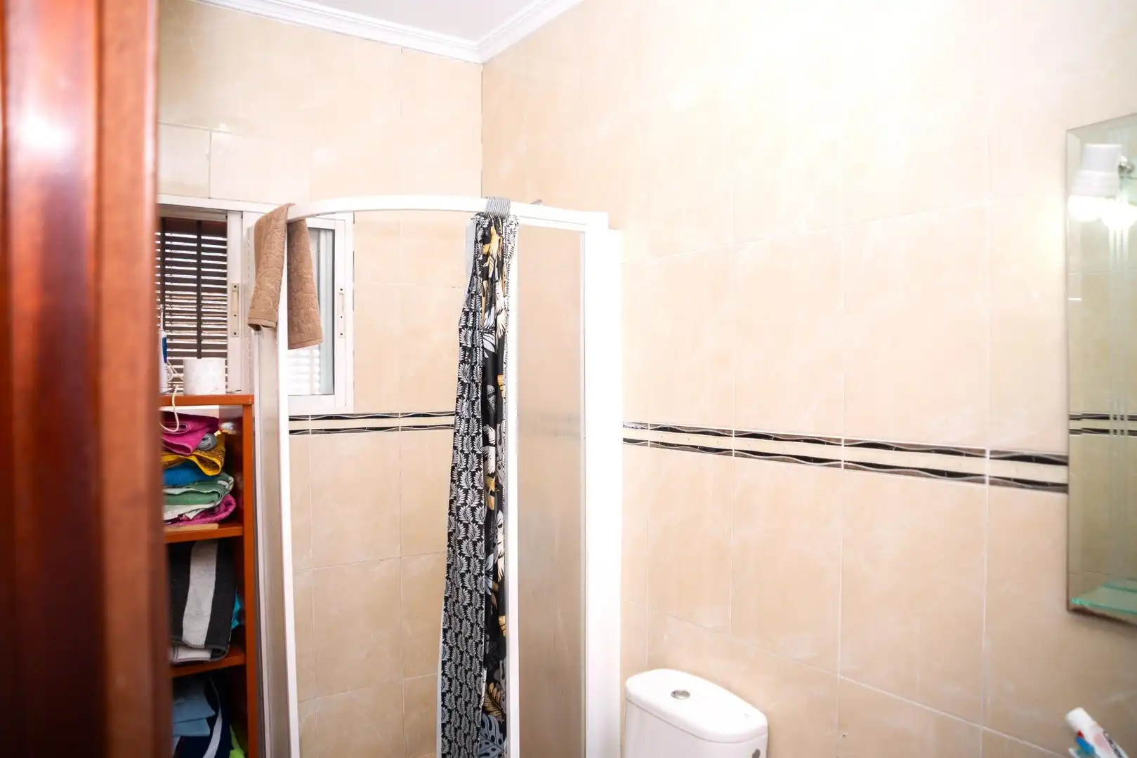 Bany de Casa o xalet en venda en Camas amb Terrassa i Traster