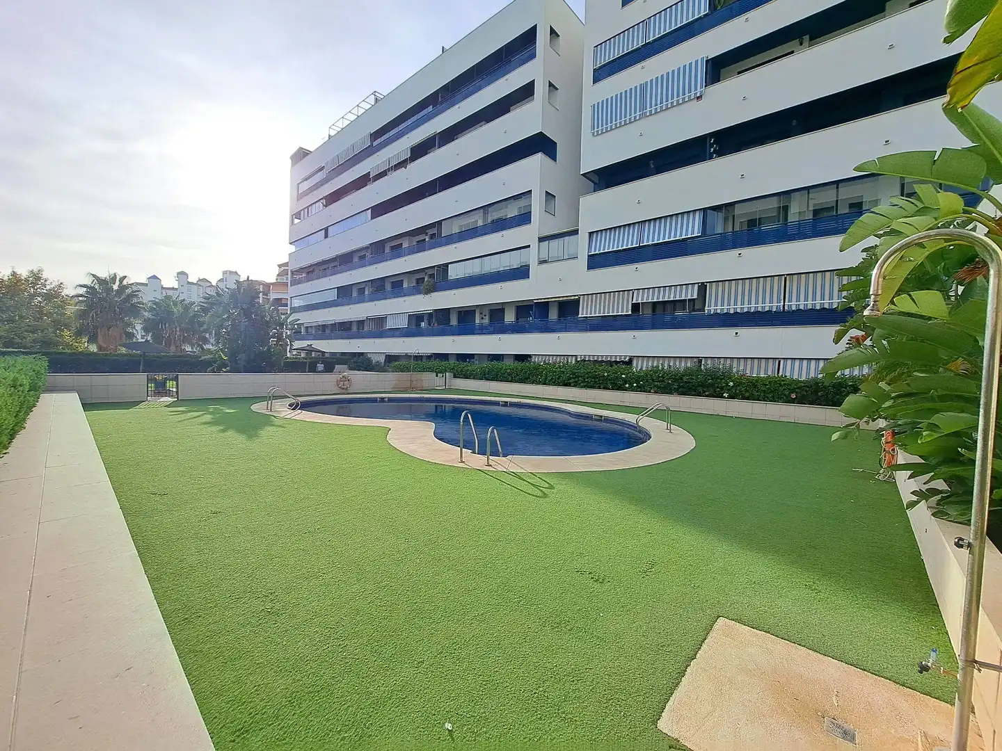 Bajo con piscina en venta en Calle Calle Vista África