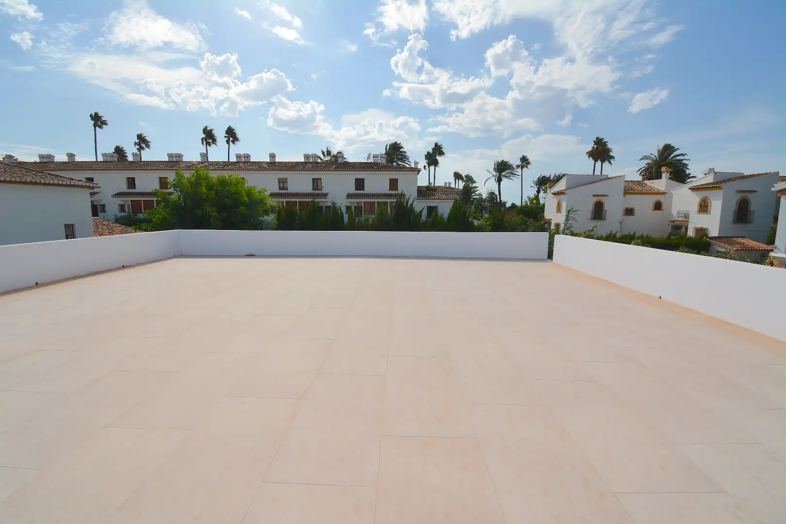 Terraza de Casa o chalet en venta en Dénia con Aire acondicionado, Jardín privado y Terraza