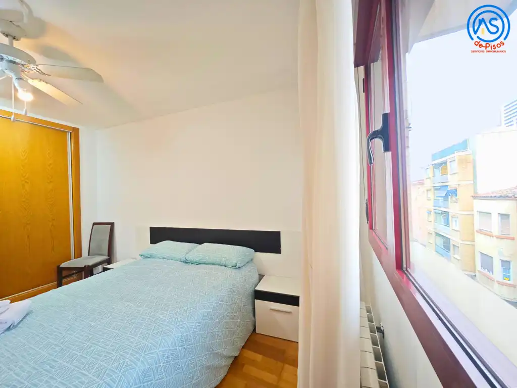 Apartamento de alquiler en Calle de Nuestra Señora de Bonaria, 13, Barrio del Ave