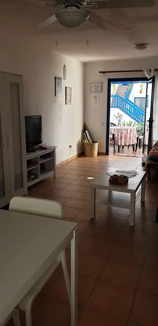 Sala d'estar de Estudi en venda en Caleta de Fuste