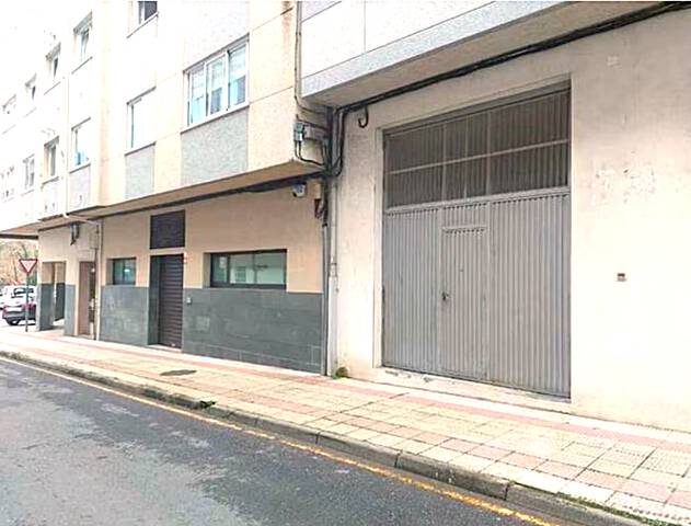 Local comercial en Alquiler en Arteixo pueblo