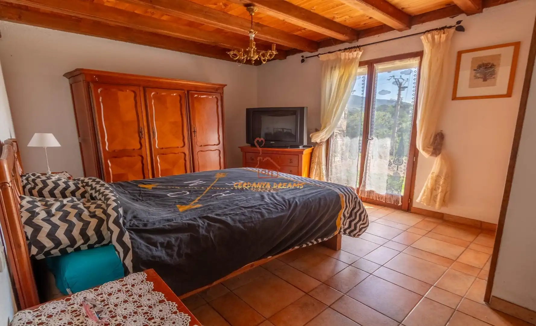Villa con giardino in vendita a Saillagouse, imagen 9