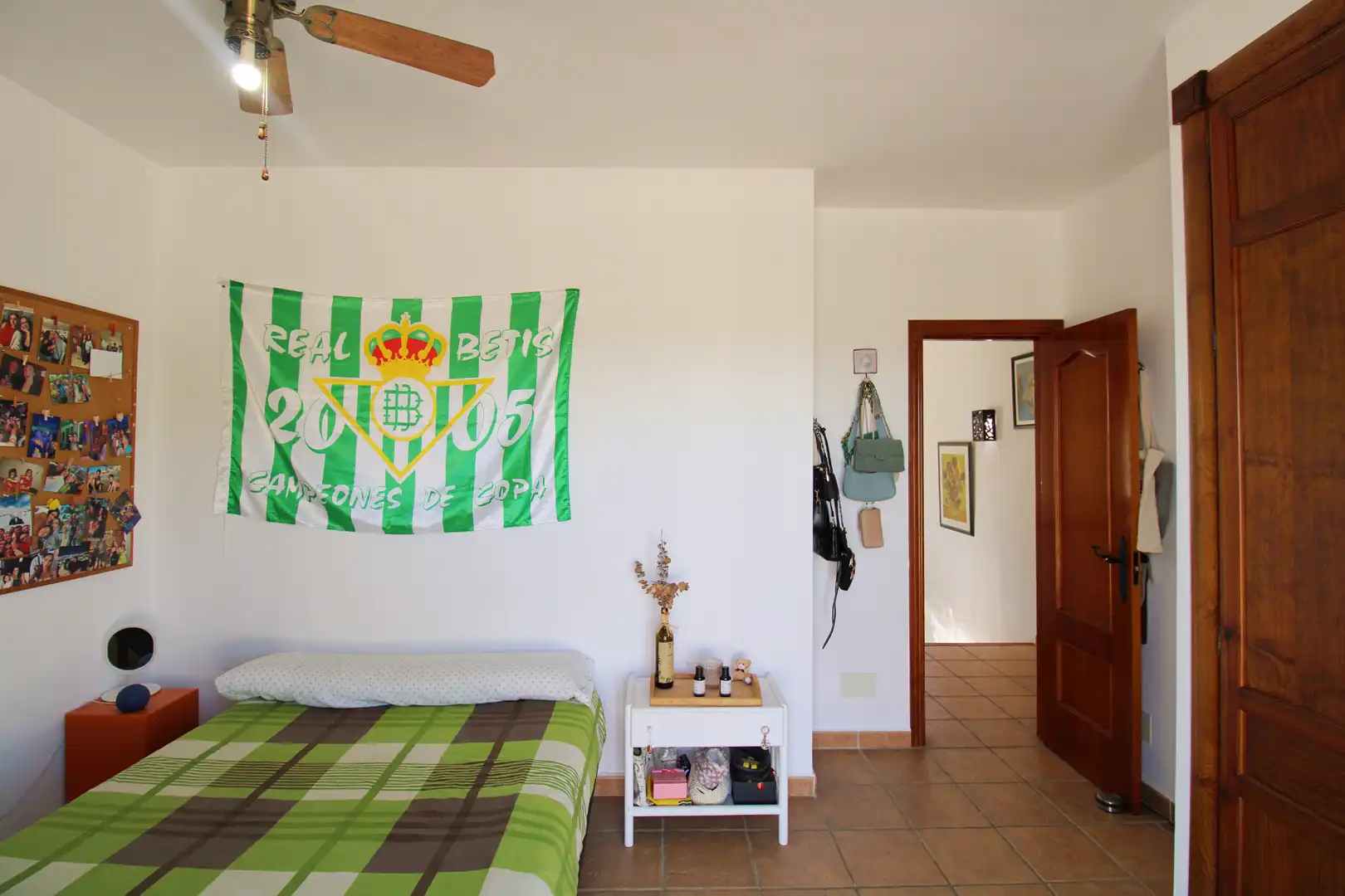 Dormitori de Casa o xalet en venda en Alhaurín de la Torre amb Aire condicionat, Calefacció i Terrassa