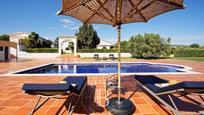 Garden of House or chalet for sale in Vilobí del Penedès  with Air Conditioner, Heating and Swimming Pool