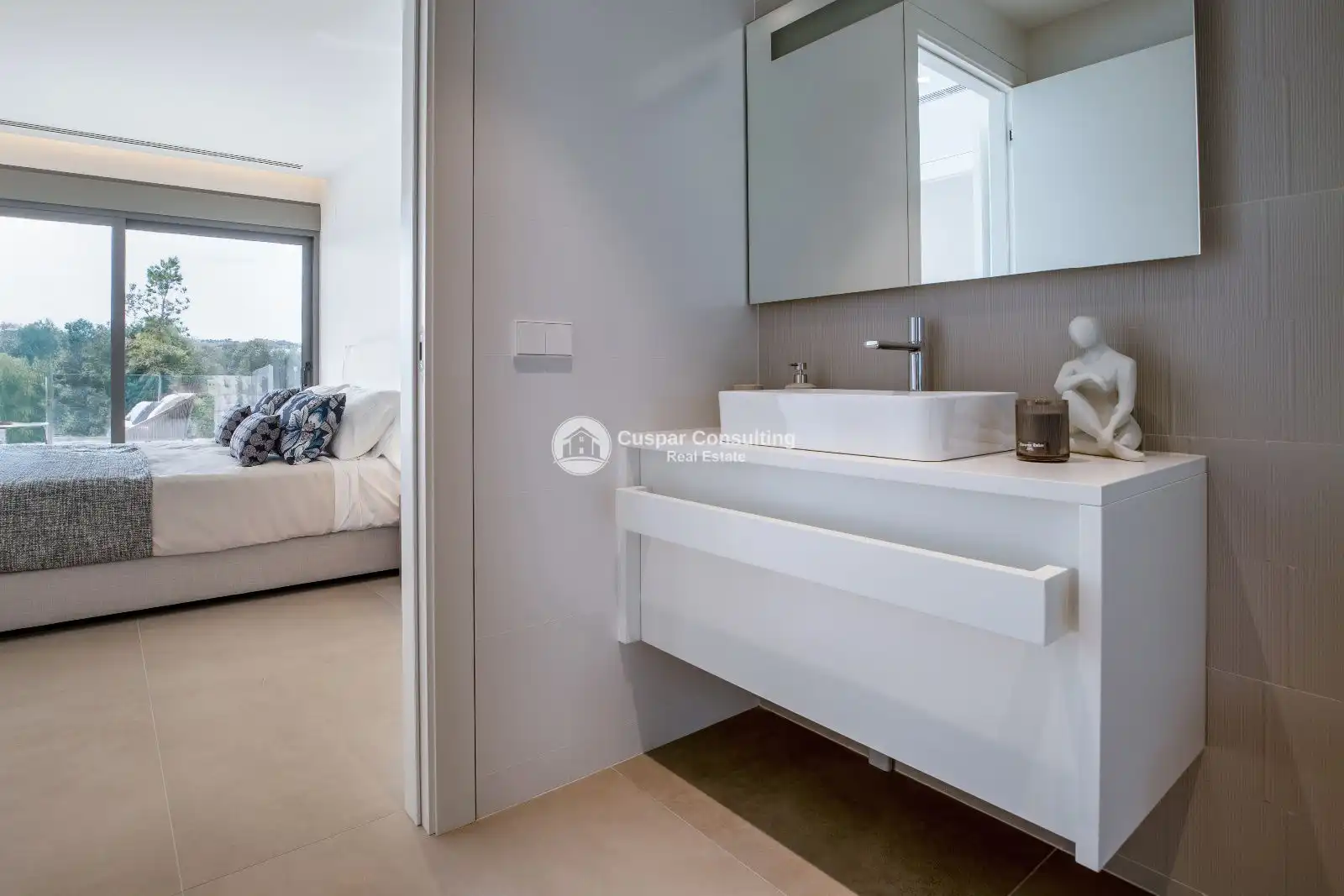 Baño de Casa o chalet en venta en Orihuela con Calefacción, Terraza y Piscina