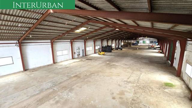 Nave industrial en Alquiler en Santa Bárbara