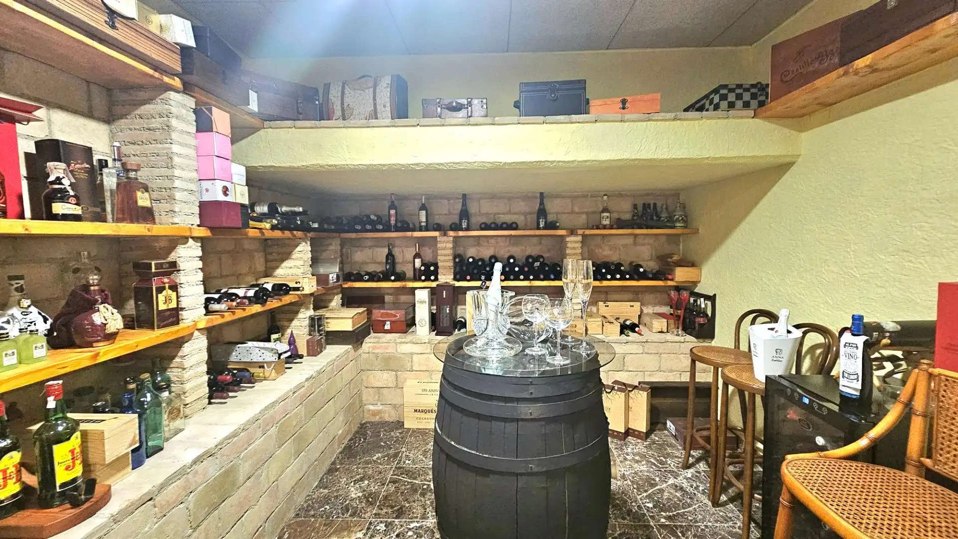 Casa o xalet en venda en Cartagena amb Aire condicionat, Calefacció i Jardí privat
