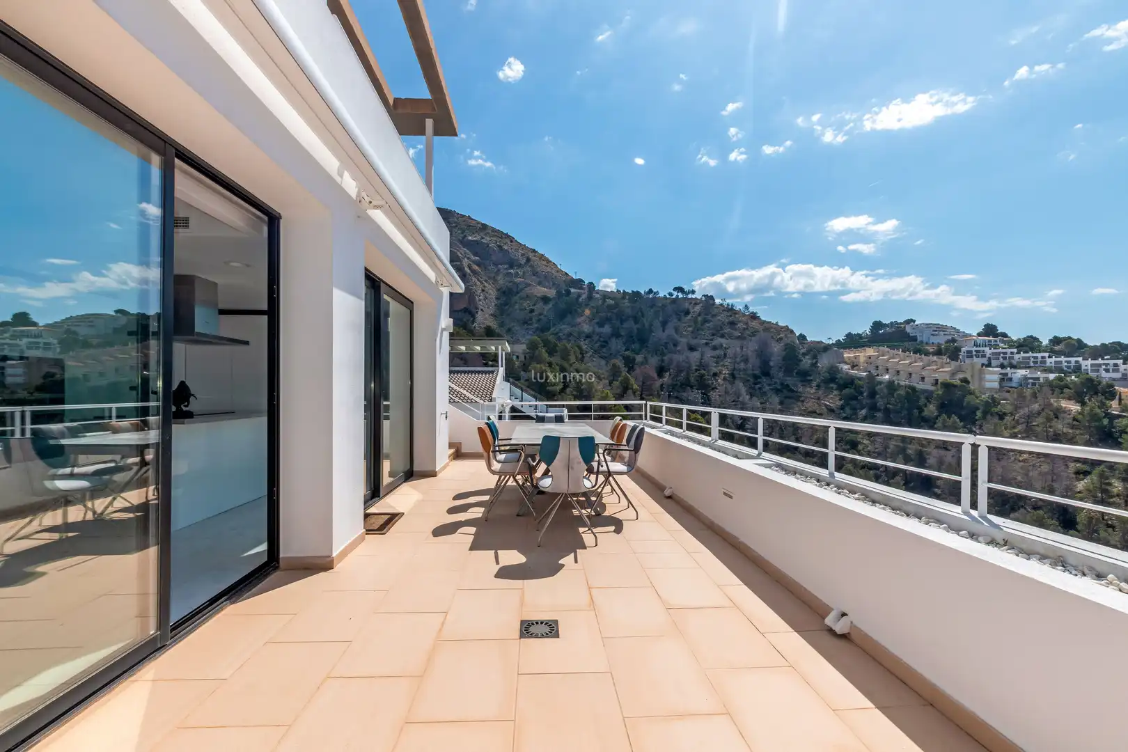Chalet con piscina en venta en Altea la Vella, imagen 6