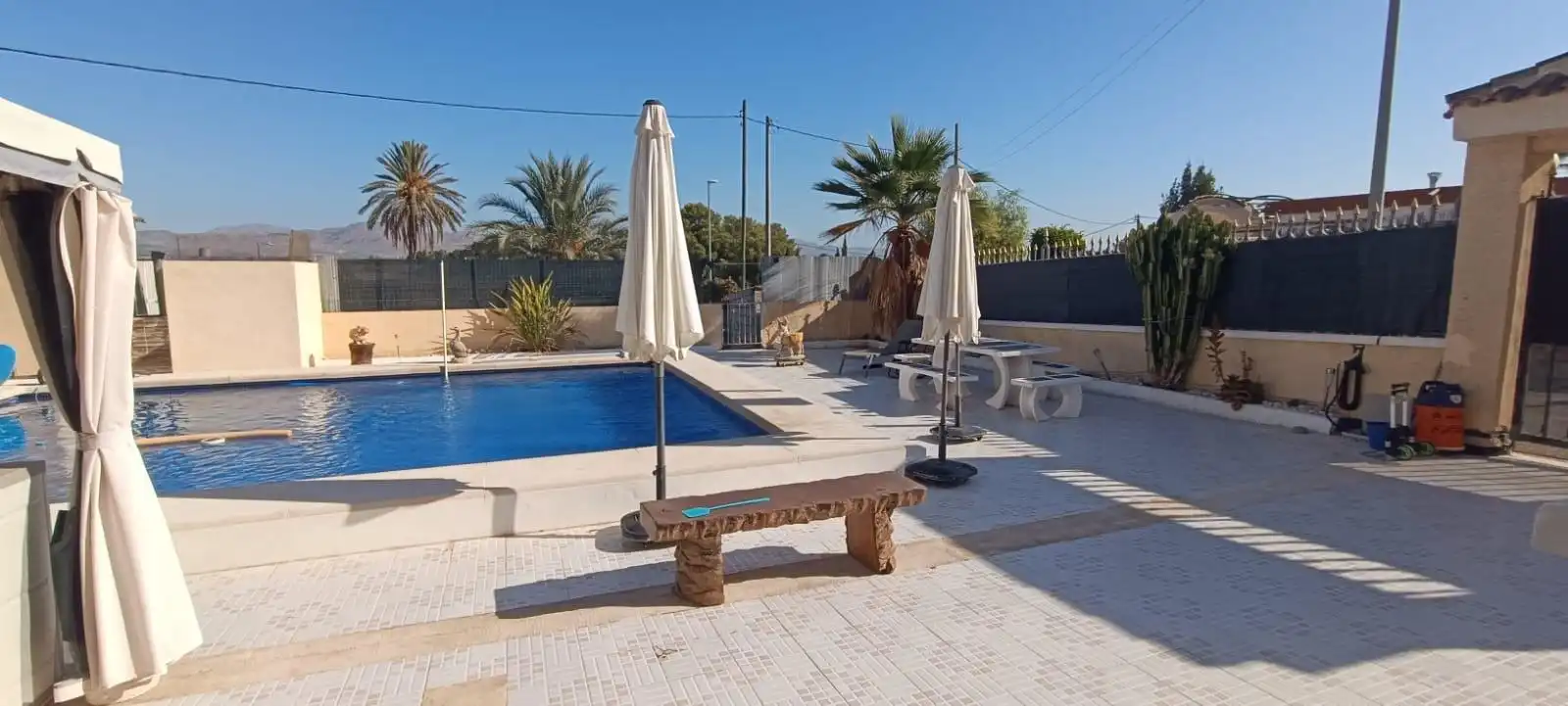 Detached house with pool for sale in Cox, imagen 2
