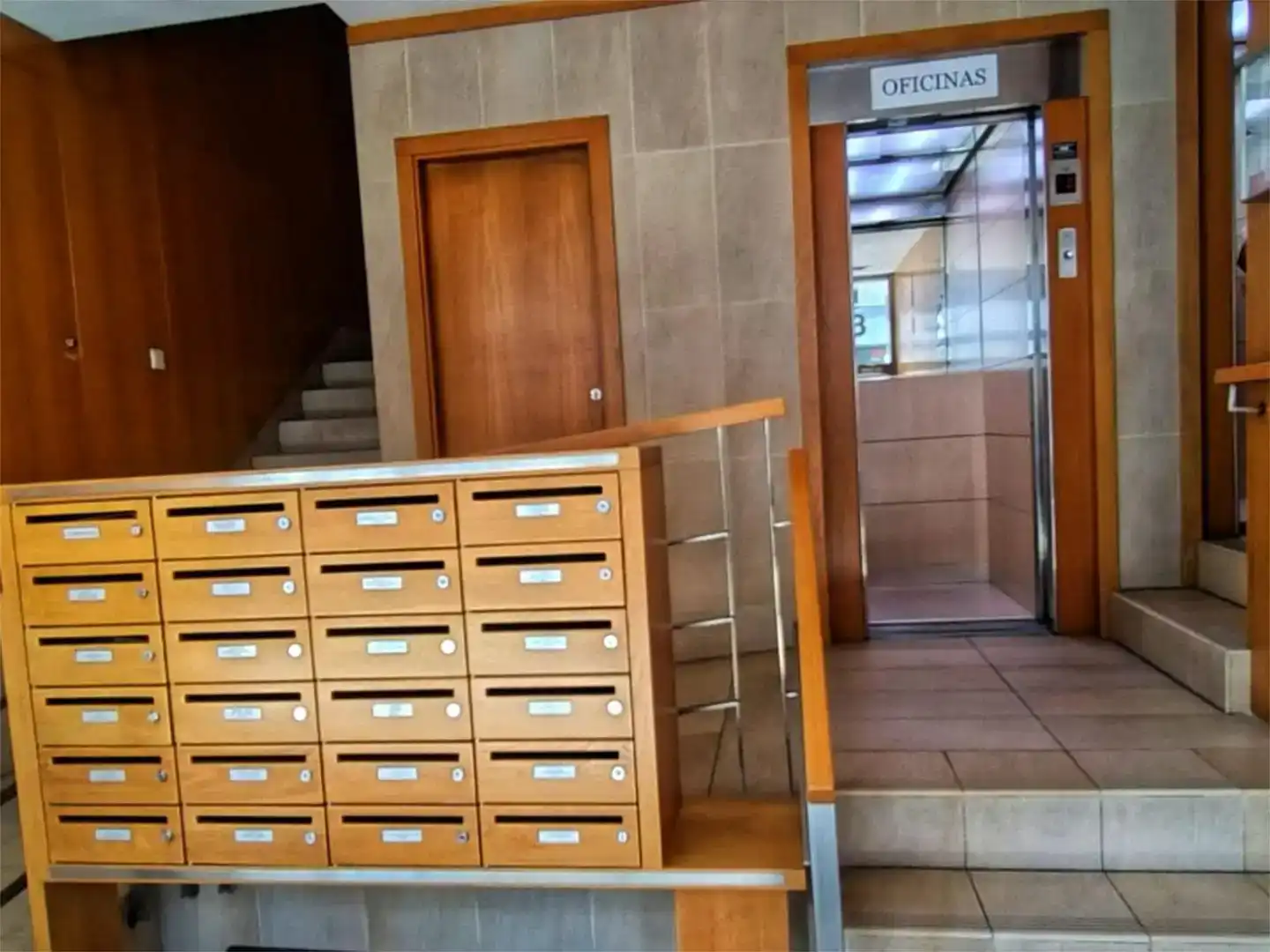 Oficina en venda en Vigo 