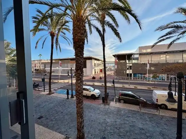 Vista exterior de Pis en venda en Castellón de la Plana / Castelló de la Plana