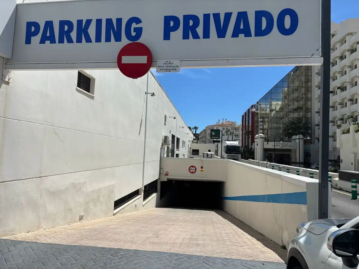 Aparcament en venda a Calle Mar de Plata, imagen 5