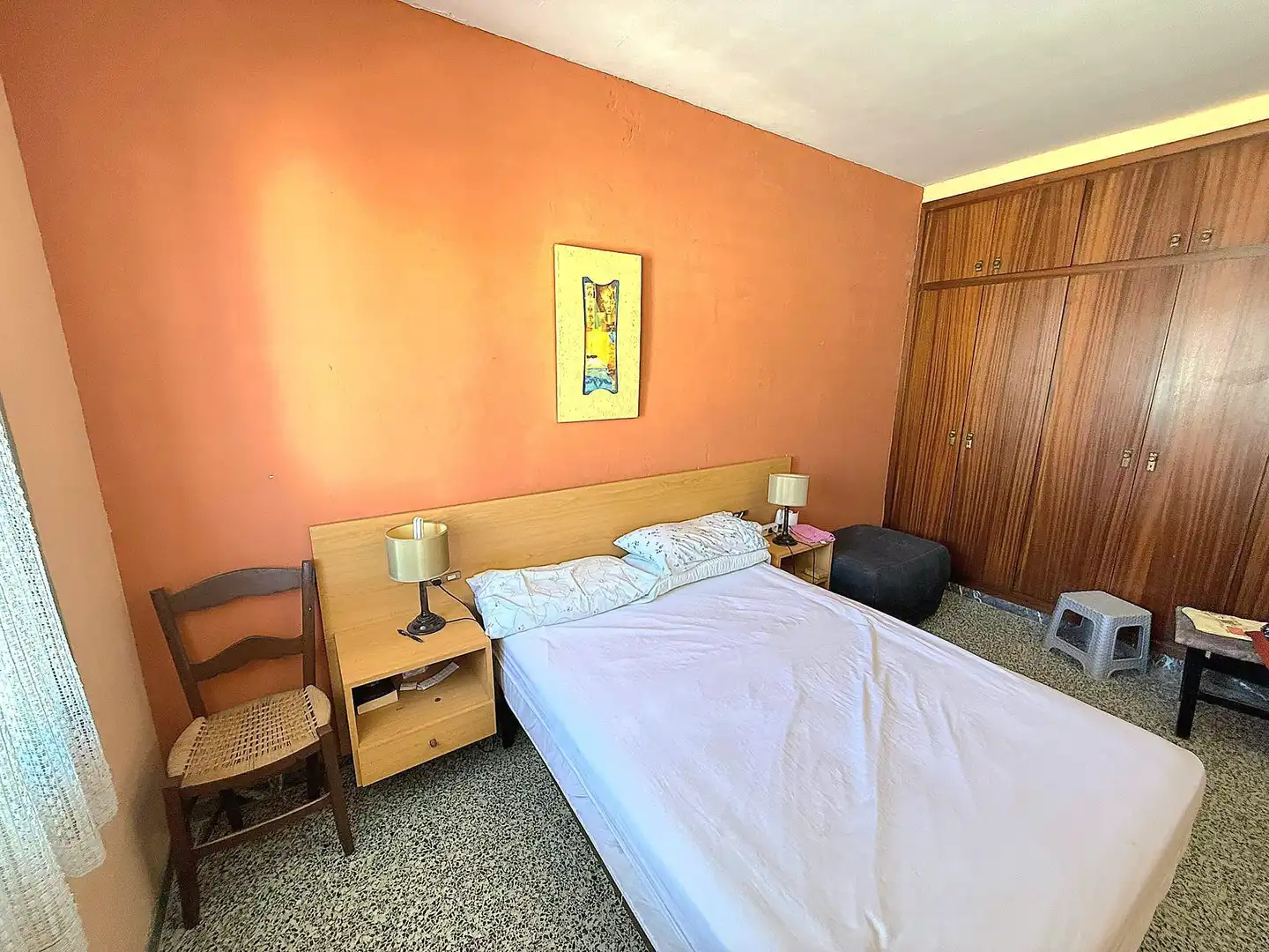 Dormitori de Apartament en venda en Calafell amb Calefacció, Terrassa i Balcó