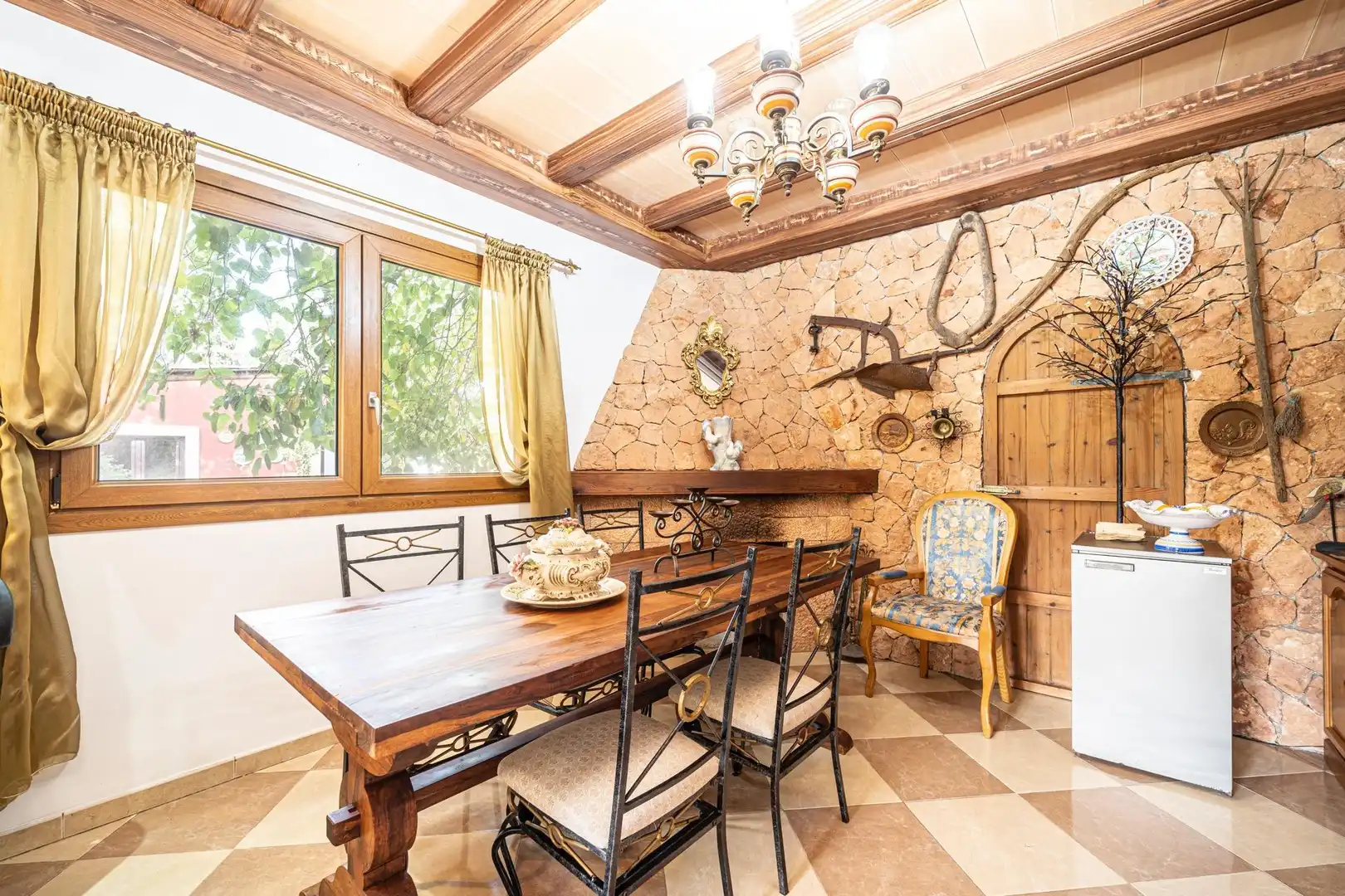 Villa con terrazza in vendita a Poligono, imagen 18