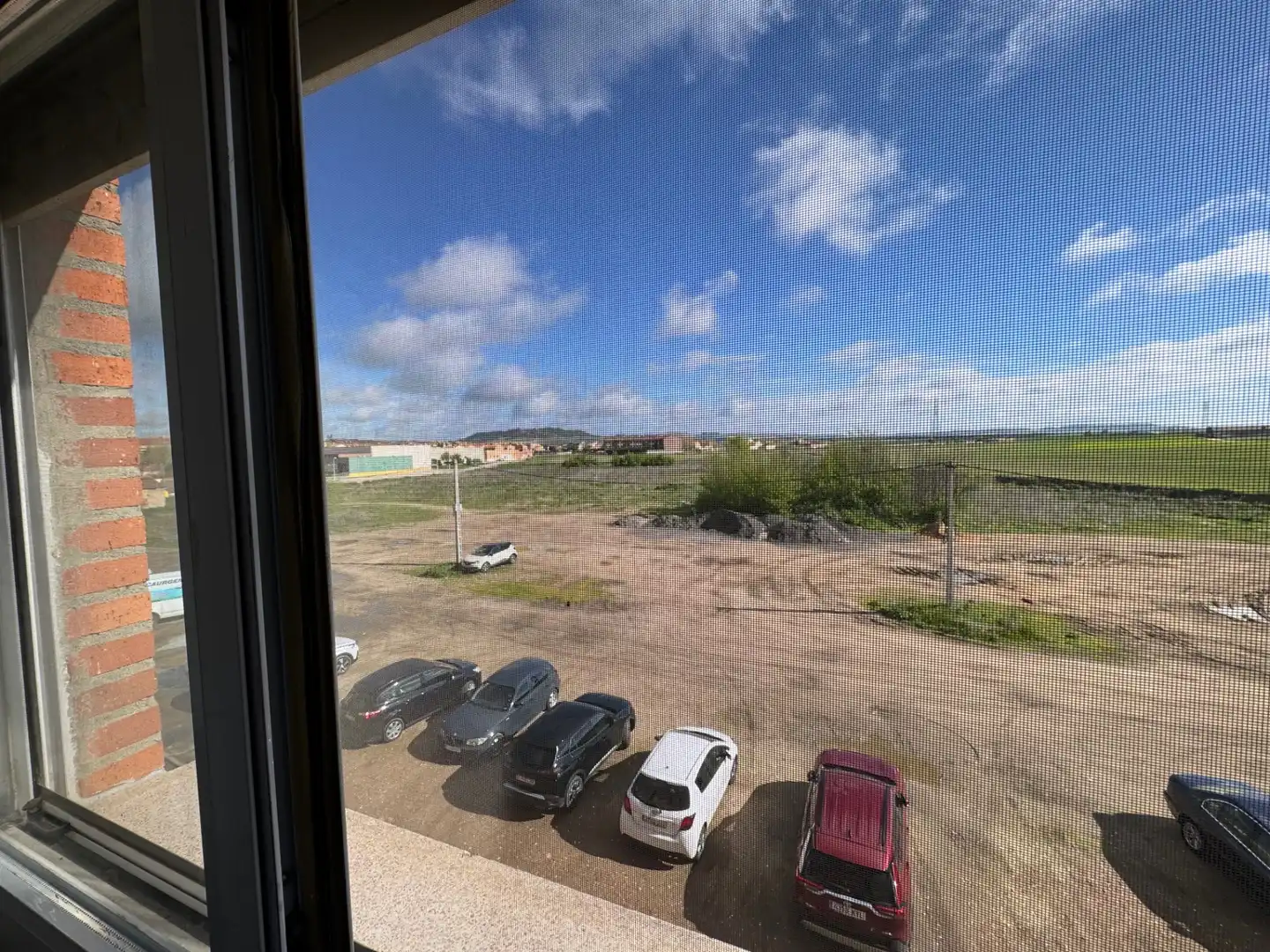 Parking of Flat for sale in Tordesillas  with Heating, Private garden and Furnished