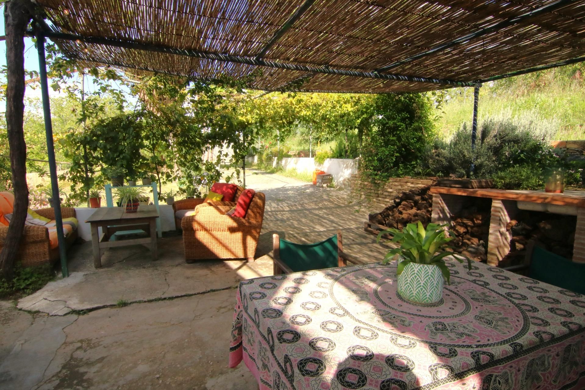 Garden of House or chalet for sale in Coín  with Air Conditioner, Heating and Terrace