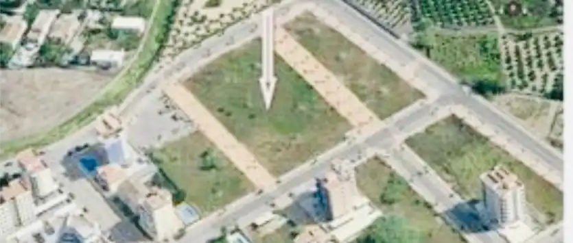Terreny residencial en venda a Miramar, imagen 3