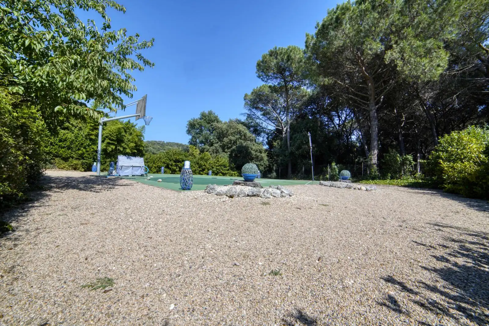 Jardín de Casa o chalet en venta en Santa Maria de Palautordera con Calefacción, Jardín privado y Parquet