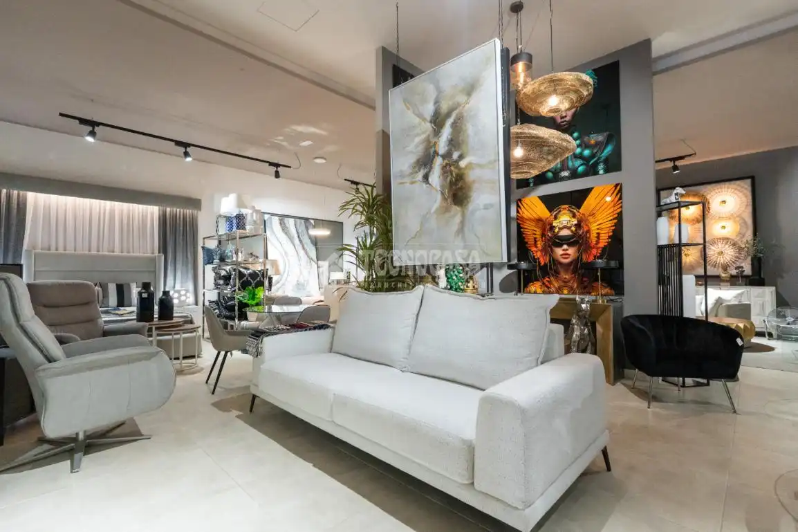 Living room of Commercial properties for sale in Granadilla de Abona