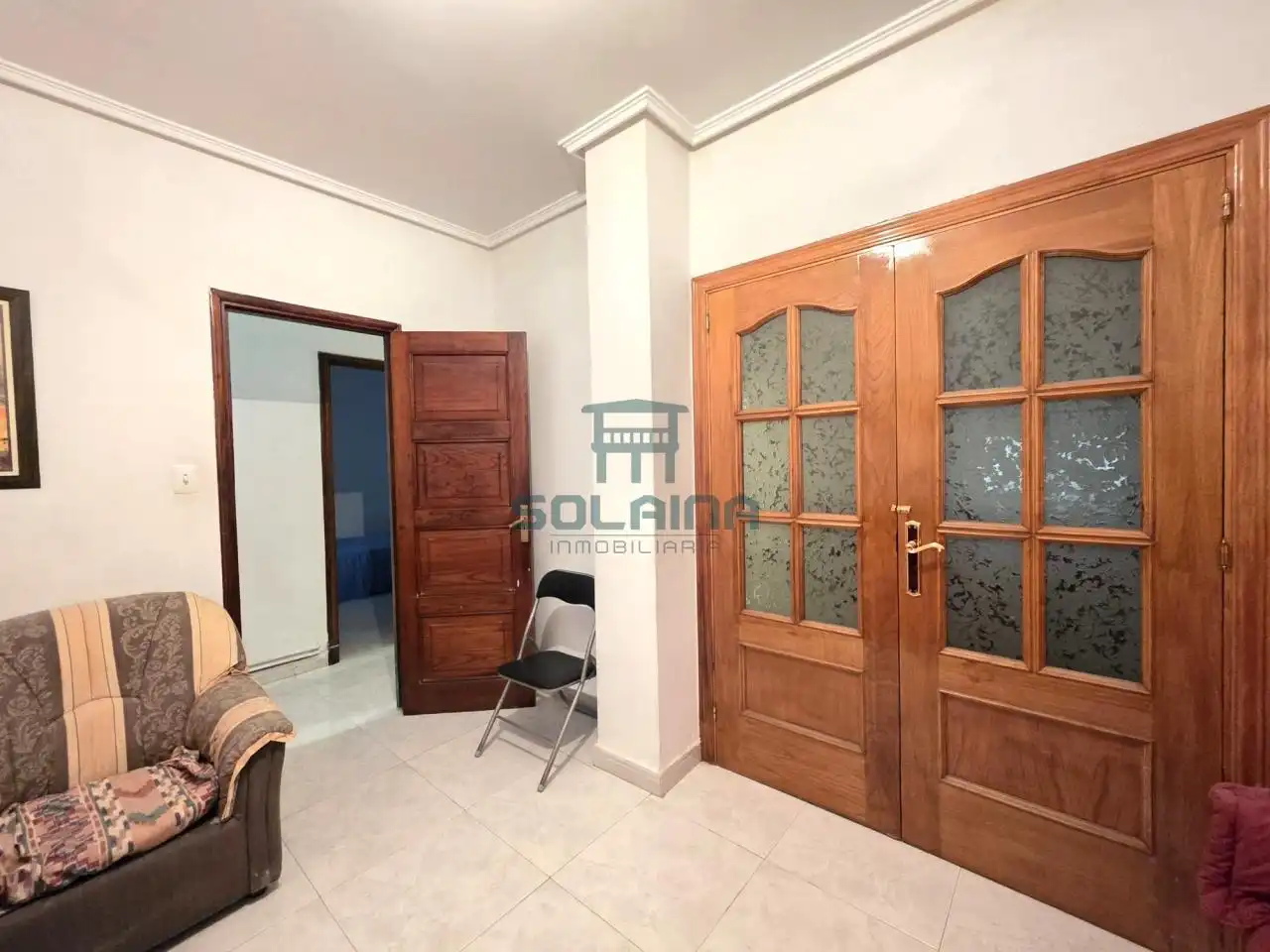 Piso en venta en Ourense Capital  con Calefacción y Trastero