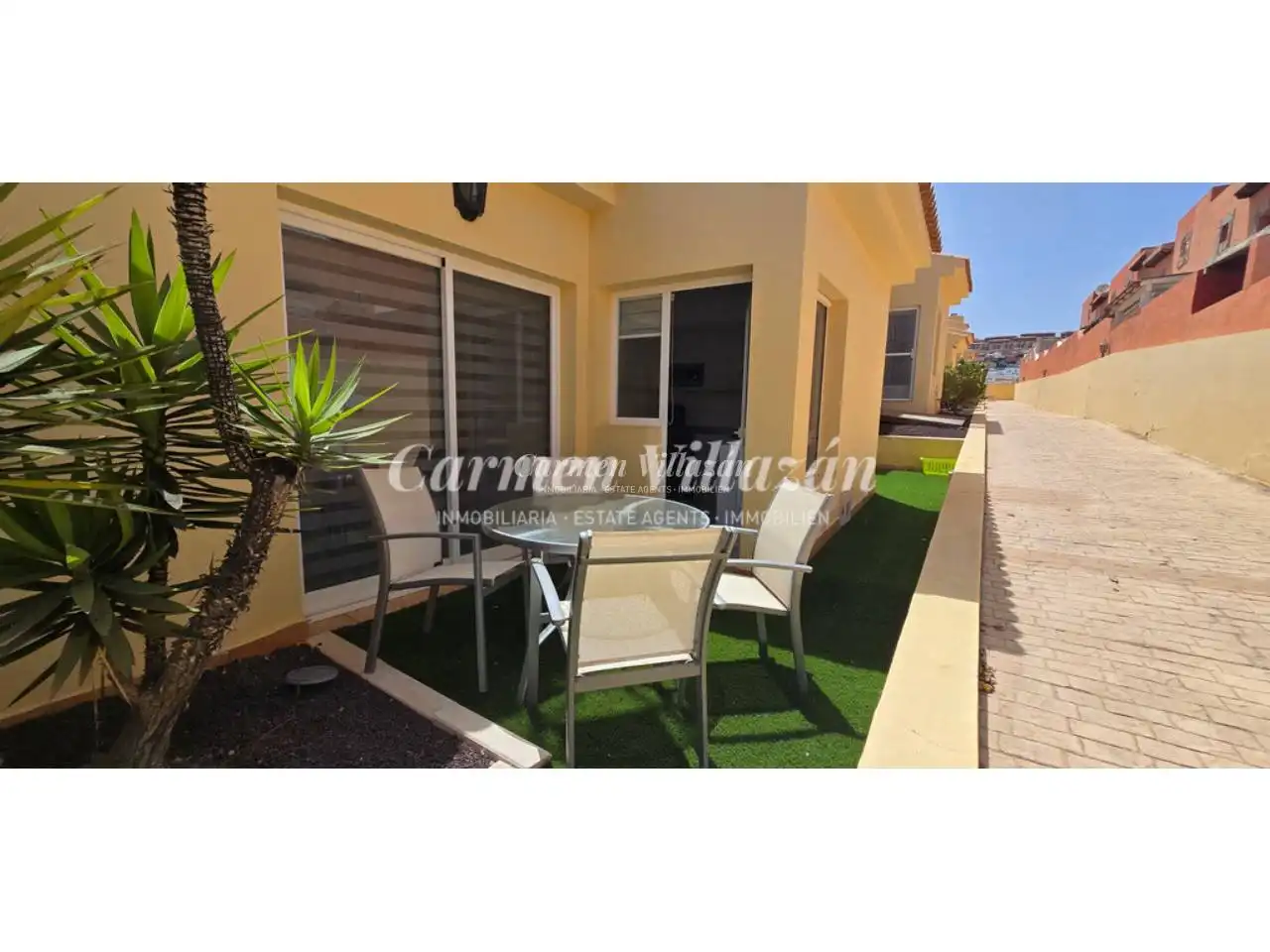 Terrace of Duplexes for sale in Antigua  with Terrace, Furnished and Balcony