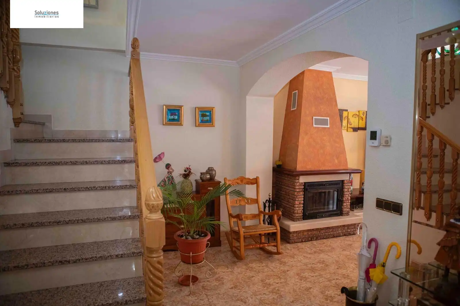 Casa con terrazza in vendita a San Pablo, imagen 3