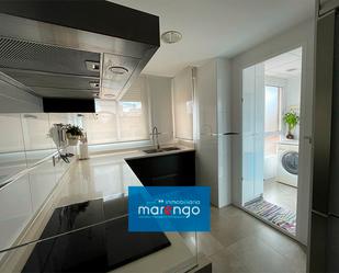 Kitchen of Attic for sale in Vila-real  with Air Conditioner, Heating and Terrace