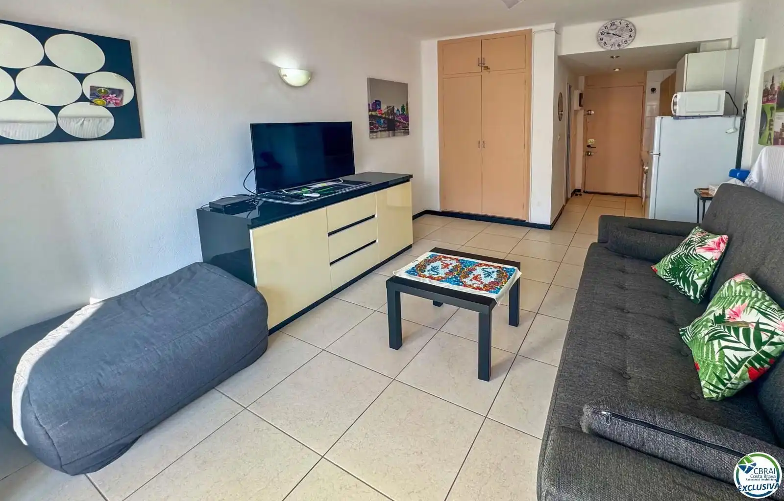 Estudio con ascensor en venta en DE CALA ROSTELLA 3, imagen 5