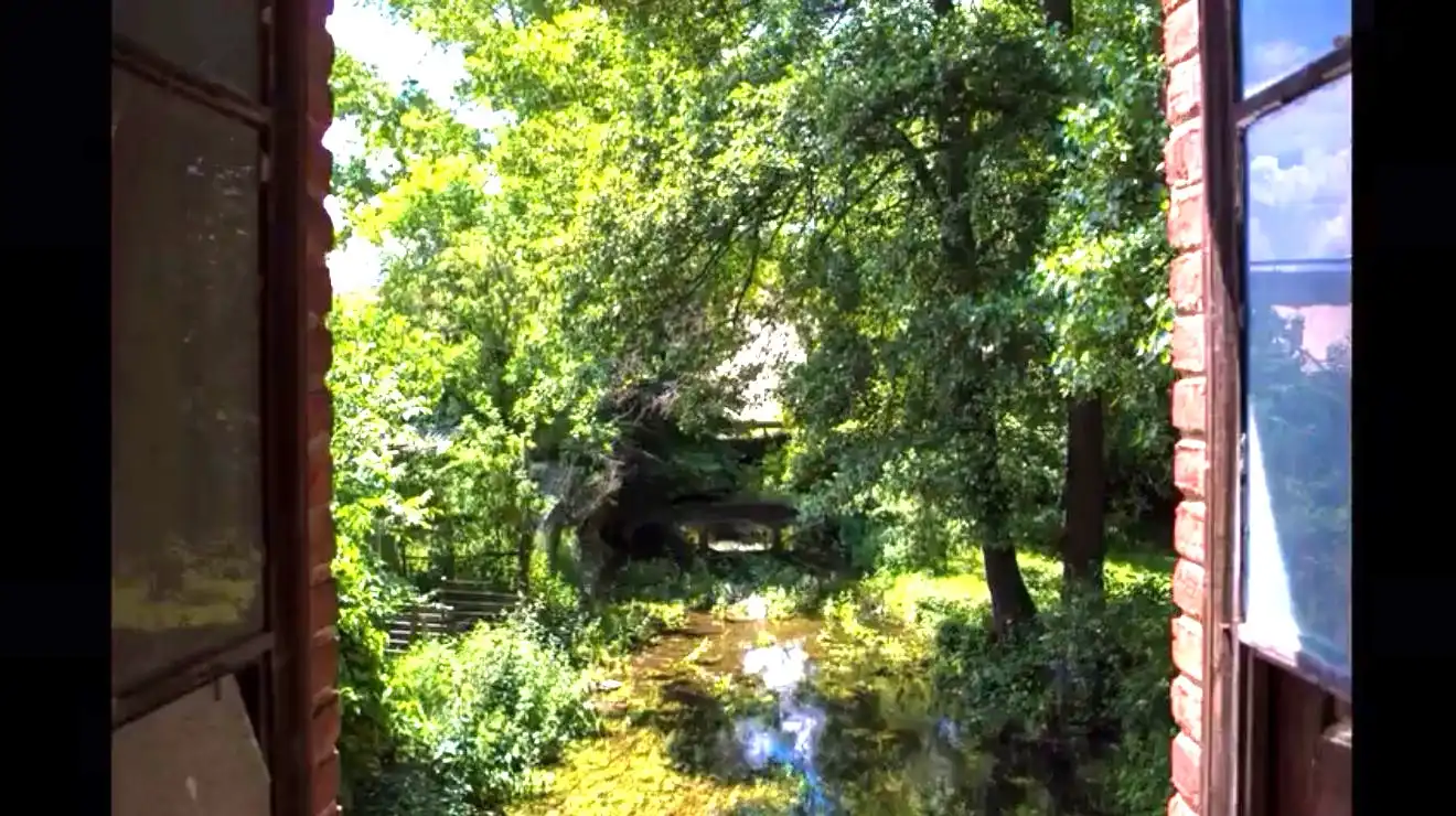 Jardí de Finca rústica en venda en León Capital 