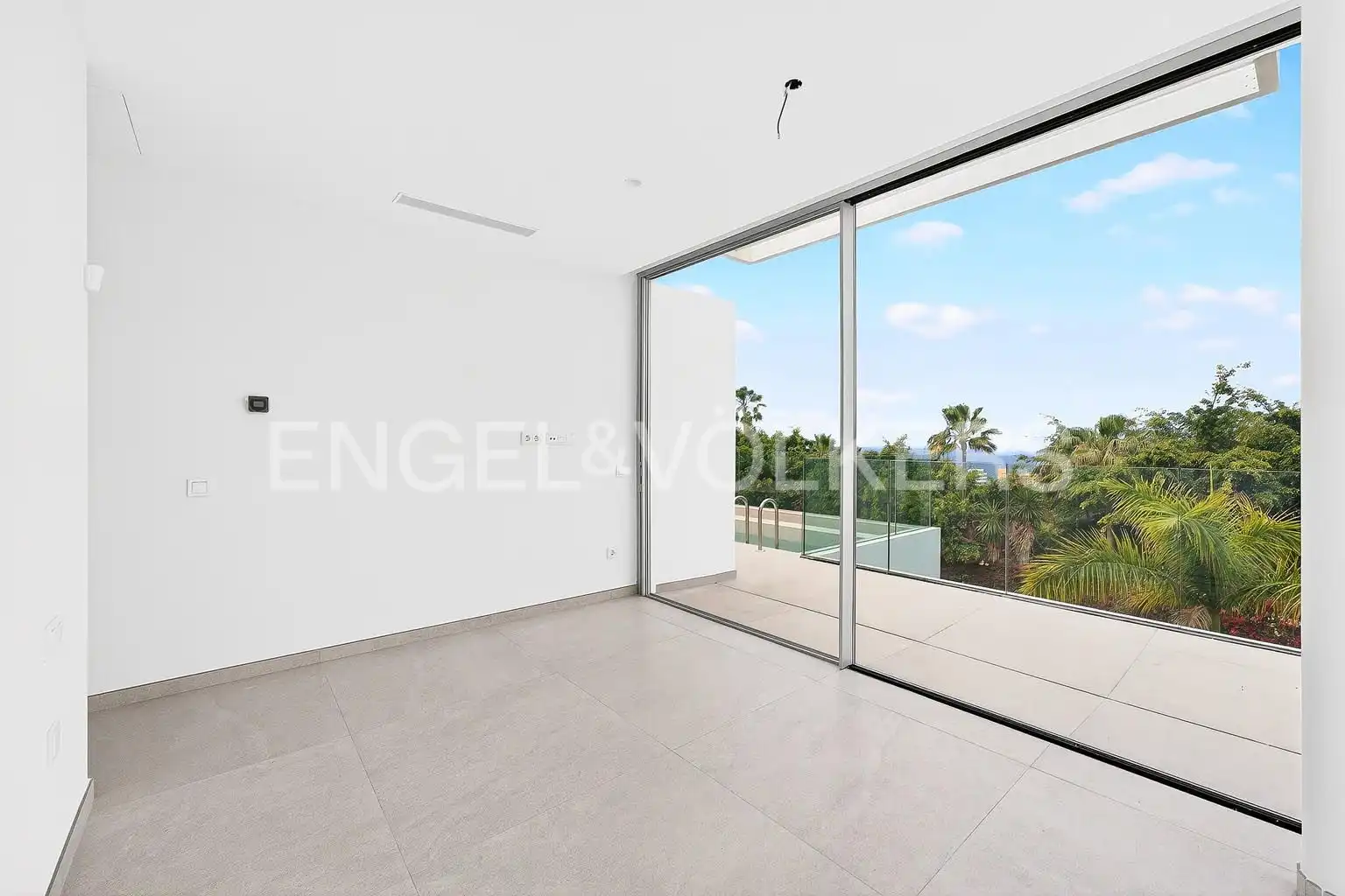Terraza de Casa o chalet en venta en Adeje con Aire acondicionado, Terraza y Piscina